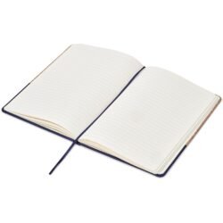 NF-OK-155-B-N-02_1024X1024 Okiyo Denki Cork A5 Hard Cover Notebook