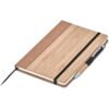 NF-OK-163-B-03-NO-LOGO_1024X1024 Okiyo Eri Bamboo & Cork Notebook & Pen Set