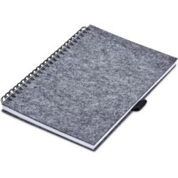 NF-OK-170-B-01-NO-LOGO_1024X1024 Okiyo Fuji Recycled PET Felt A5 Spiral Notebook