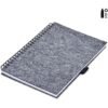 NF-OK-170-B-NO-LOGO_1024X1024 Okiyo Fuji Recycled PET Felt A5 Spiral Notebook