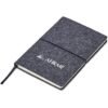 Okiyo Rika Recycled PET Felt A5 Soft Cover Notebook