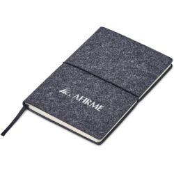 Okiyo Rika Recycled PET Felt A5 Soft Cover Notebook