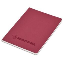 NF-OK-181-B-R_1024X1024 Okiyo Emika FSC Certified Paper A6 Soft Cover Notebook