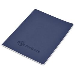 NF-OK-182-B-BU_1024X1024 Okiyo Emika FSC Certified Paper Maxi Soft Cover Notebook