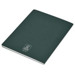 NF-OK-182-B-DG1-03_1024X1024 Okiyo Emika FSC Certified Paper Maxi Soft Cover Notebook