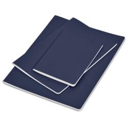 NF-OK-182-B-N-NO-LOGO_STACK_1024X1024 Okiyo Emika FSC Certified Paper Maxi Soft Cover Notebook