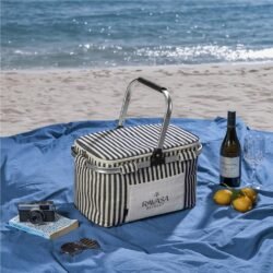 Serendipio Honeygrove Basket 30-Litre Cooler