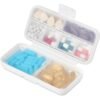 Altitude Grid Travel Pill Box