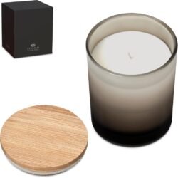 Eva & Elm Ombre Scented Candle