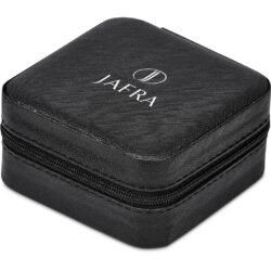 Eva & Elm Crystal Travel Jewellery Box