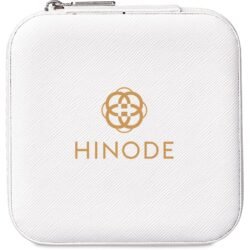 Eva & Elm Crystal Travel Jewellery Box