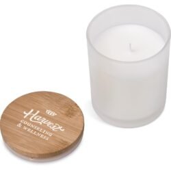 Okiyo Rirakkusu Scented Candle
