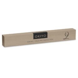 Okiyo Emika Folding Hand Fan