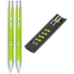 PENSET-2015-L_1024X1024 Electra Ball Pen & Pencil Set