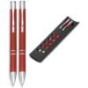 PENSET-2015-R_1024X1024 Electra Ball Pen & Pencil Set
