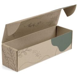 Altitude Bianca Digital Print Bottle Gift Box