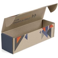 Altitude Bianca Digital Print Bottle Gift Box