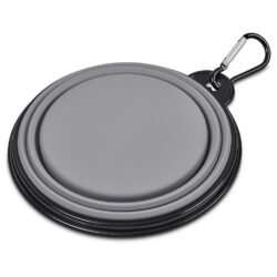 Altitude Poppy Collapsible Silicone Pet Bowl – 300ml