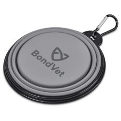 Altitude Poppy Collapsible Silicone Pet Bowl – 300ml