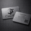 Signature PVC Business Cards (50 Single or Double sided)