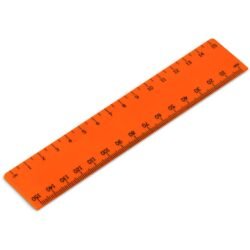 Altitude Scholastic 15cm Ruler