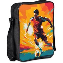 SB-HP-120-G-04_1024X1024 Pre-Printed Sample Hoppla A4 Crossbody Seminar Bag