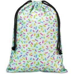 SB-HP-137-G-04_1024X1024 Pre-Printed Sample Hoppla Pacific Maxi Polyester Drawstring Pouch