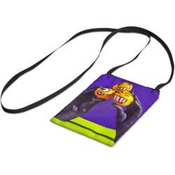SB-HP-148-G-BL-02_1024X1024 Pre-Printed Sample Hoppla Robben Cross Body Sling Pouch