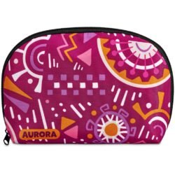 SB-HP-15-G-BL-01_1024X1024 Pre-Printed Sample Hoppla Victoria Midi Cosmetic Bag