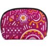 SB-HP-15-G-BL-03_1024X1024 Pre-Printed Sample Hoppla Victoria Midi Cosmetic Bag