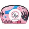 SB-HP-16-G-BL-01_1024X1024 Pre-Printed Sample Hoppla Victoria Mini Cosmetic Bag