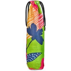 SB-HP-164-G-BL-02_1024X1024 Pre-Printed Sample Hoppla Tipsy RPET Wine Bottle Drawcord Bag