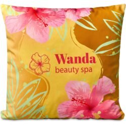 SB-HP-166-G-BL-02_1024X1024 Pre-Printed Sample Hoppla Nia Large Scatter Cushion Cover - excludes inner cushion