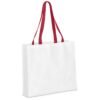 Pre-Printed Sample Hoppla Footloose RPET Stitch-Bond Shopper