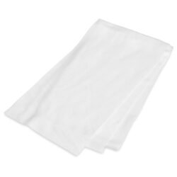 Pre-Printed Hoppla Snuggle Polar Fleece Scarf - Double-Sided Branding