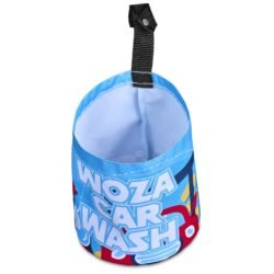 SB-HP-187-G-05_1024X1024 Pre-Printed Sample Hoppla Auto Polyester Car Refuse Holder