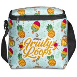 SB-HP-190-G-06_1024X1024 Pre-Printed Sample Hoppla Chillux Neoprene 6-Can Cooler