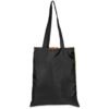 SB-HP-34-G-BL-02_1024X1024 Pre-Printed Sample Hoppla Mall Shopper With Front Panel