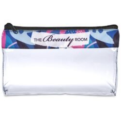 Pre-Printed Sample Hoppla Cairo Cosmetic Bag