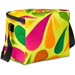 Pre-Printed Sample Hoppla Ontario Recycled PET 6 Can Cooler