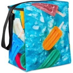 SB-HP-97-G-03_1024X1024 Pre-Printed Sample Hoppla Alps Recycled PET 27-Litre Cooler