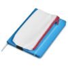 Hoppla Scribbler Polyester Large Pencil Case To Fit An A5 Notebook