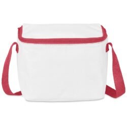 Pre-Production Hoppla Ontario Recycled PET Stitch-Bond 6 Can Cooler