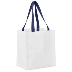 Pre-Production Sample Hoppla Gateway Recycled PET Stitch-Bond Shopper