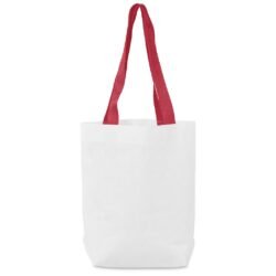 SG-HP-117-G-R_1024X1024 Pre-Production Sample Hoppla Bayside Recycled PET Stitch-Bond Shopper