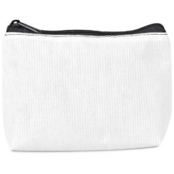 Pre-Production Sample Hoppla Recycled PET Stitch-Bond Mini Toiletry Bag