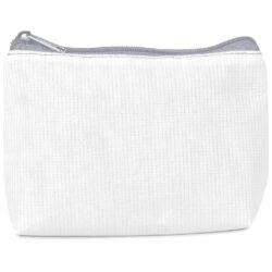 Pre-Production Sample Hoppla Recycled PET Stitch-Bond Mini Toiletry Bag