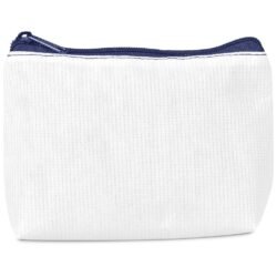 Pre-Production Sample Hoppla Recycled PET Stitch-Bond Mini Toiletry Bag