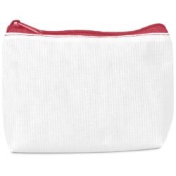 Pre-Production Sample Hoppla Recycled PET Stitch-Bond Mini Toiletry Bag