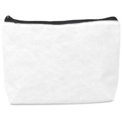 Pre-Production Sample Hoppla Leanne Recycled PET Stitch-Bond Maxi Toiletry Bag